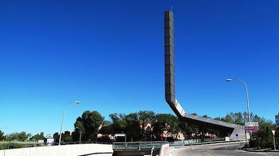 Los monumentos ms feos de Madrid